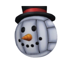 Snowman Ball